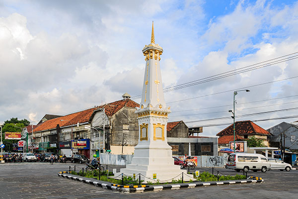 Jakarta - Yogyakarta