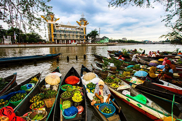 Jakarta - Banjarmasin