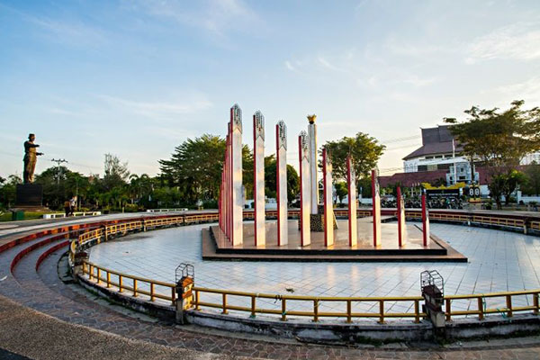Jakarta - Palangkaraya
