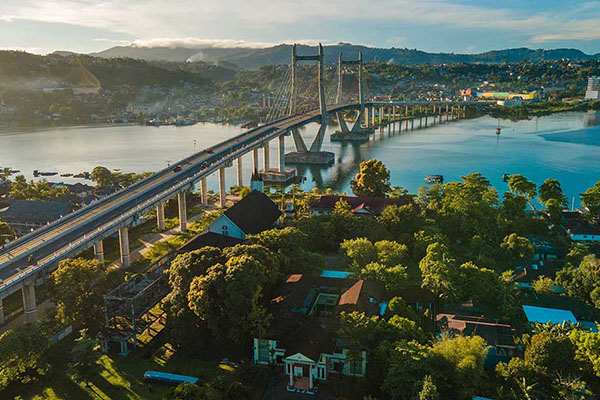 Jakarta - Ambon