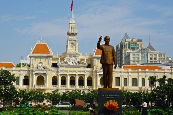 Ho Chi Minh