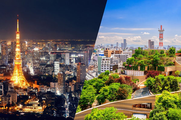 Tokyo / Osaka
