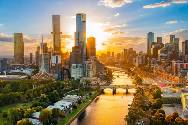Melbourne