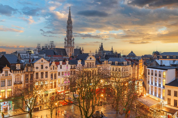 Brussels