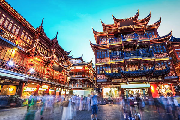 China